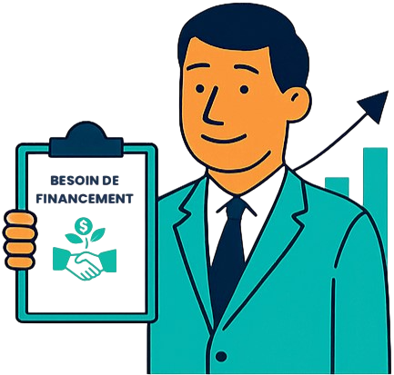 courtier en financement professionnel